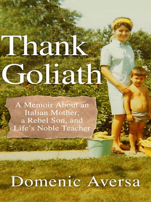 cover image of Thank Goliath